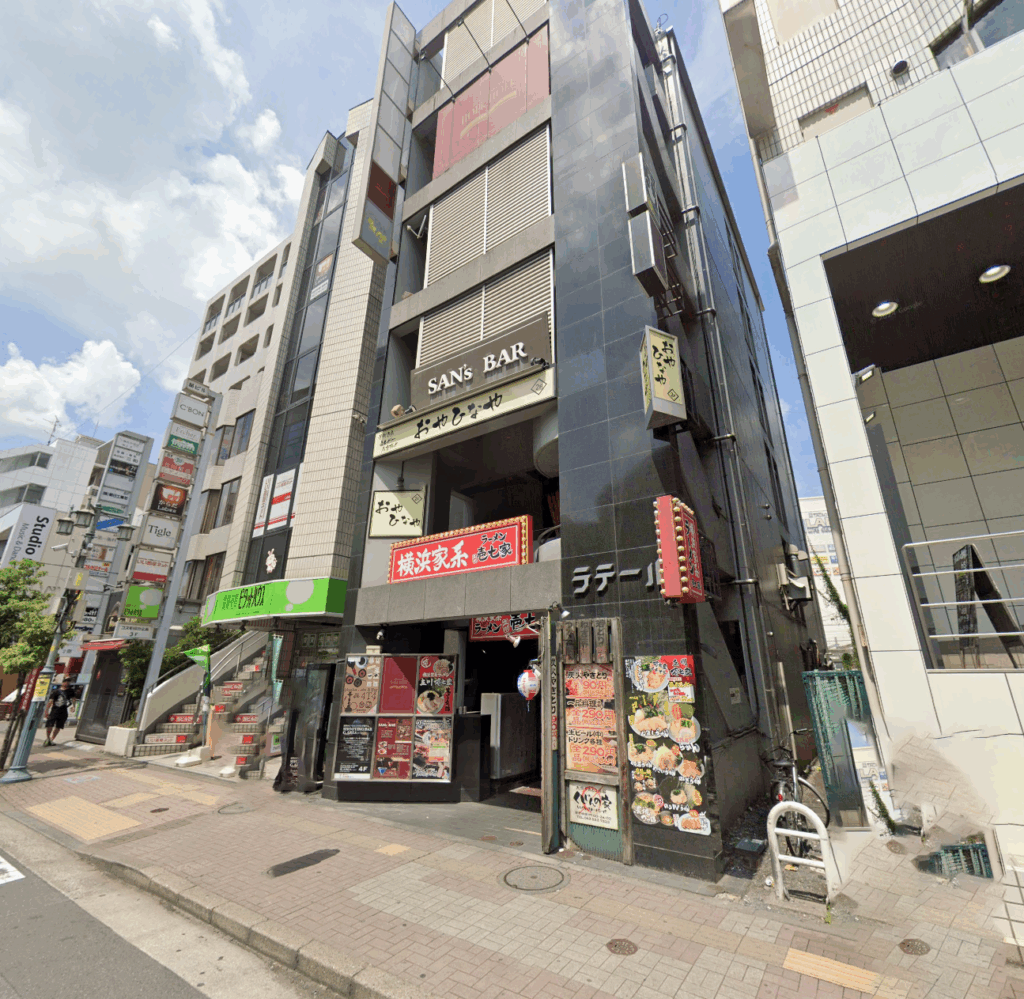 立川駅のバー居抜き物件